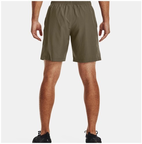 UNDER ARMOUR-Under Armour Woven Graphic - Short-2
