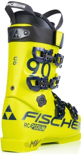 FISCHER-Scarponi Sci Rc4 Podium 90 Racing - 2021 | 22-1
