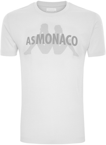 KAPPA-As Monaco 2020/21 Avlei - T-shirt de football-image-1
