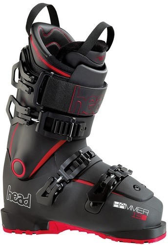 HEAD-Chaussures de ski HAMMER 130-image-1