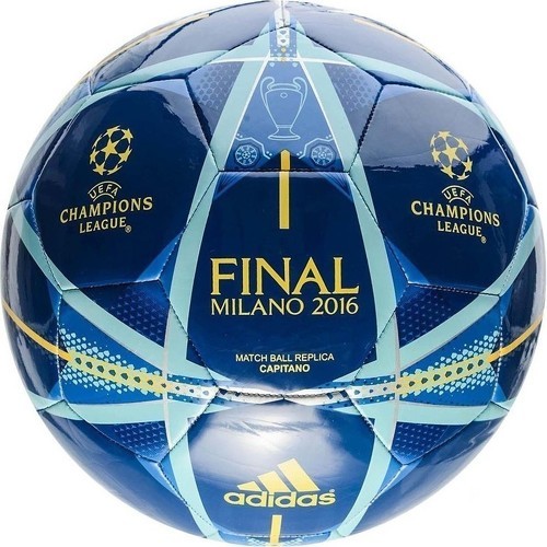 adidas Performance Ballon UCL Finale Madrid Capitano - Colizey