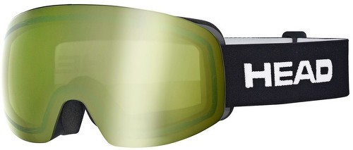 HEAD-Masque de ski GALACTIC TVT - Verres verts-image-1