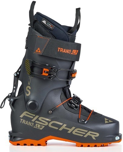 FISCHER-Ski Touring Bottes Transalp Ts-0