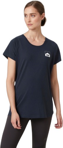 HELLY HANSEN-Helly Hansen Nord Graphic Drop - T-shirt de randonnée-2
