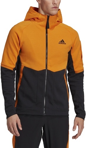 adidas Sportswear-Veste Designed for Gameday Full-Zip-4