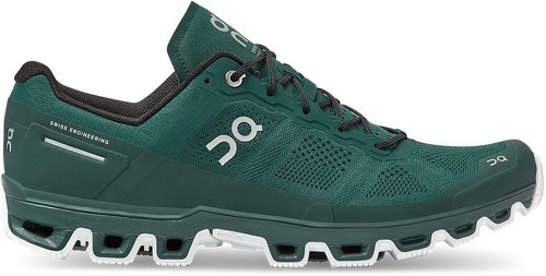 On-On running cloudventure evergreen chaussures de trail-image-1