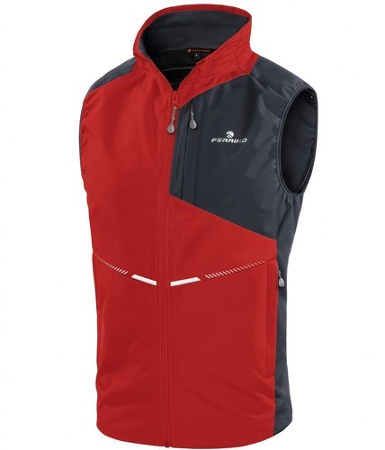 FERRINO-Gilet Draa Vest Trekking-0