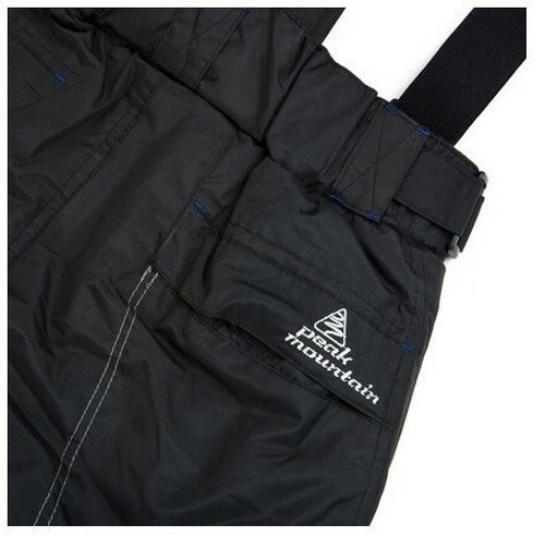 PEAK MOUNTAIN-Peak Mountain Ecloss - Pantalon de ski-3