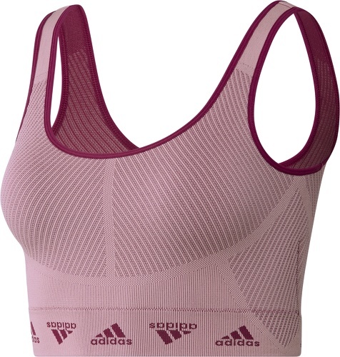 adidas Performance-Brassière AEROKNIT Maintien léger-3