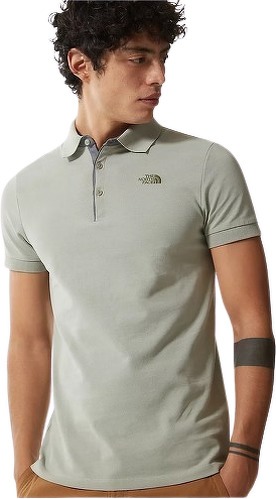 THE NORTH FACE-Polo Premium Polo Piquet-1