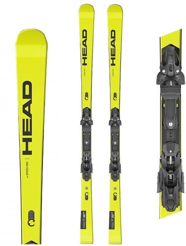 HEAD-Ski WC REBELS e-SPEED PRO WCR 14 + FREEFLEX ST 16 | 2020-21-image-1
