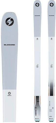 BLIZZARD-Ski ZERO G 085 FLAT - 2021 | 22-image-1