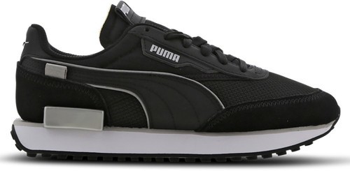 PUMA-Chaussures Junior FUTURE RIDER SILVER JR-image-1