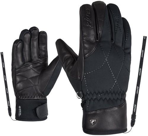 ZIENER-Guanti Sci Kordala Gtx Inf Pr Lady Glove-0