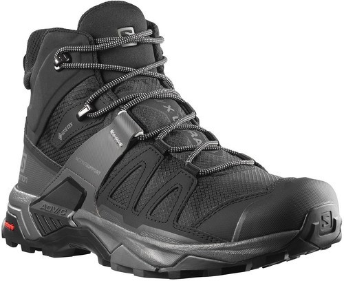 SALOMON-X Ultra 4 Mid Gtx Trekking Gore-Tex® - Chaussures De Randonnée-1