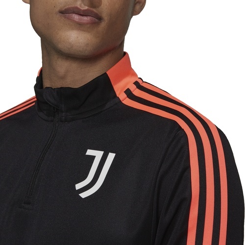 adidas Performance-Maglia da allenamento Tiro Juventus-4