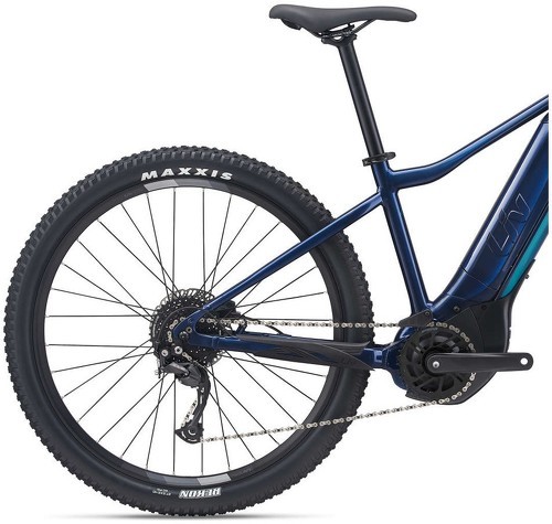 LIV-Tempt E+ 2 - Vtt Électrique-1