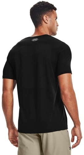 UNDER ARMOUR-Under Armour Seamlessentials Ss - T-shirt de fitness-2