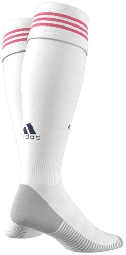 adidas Performance-Chaussettes Real Madrid 20/21 Domicile-3