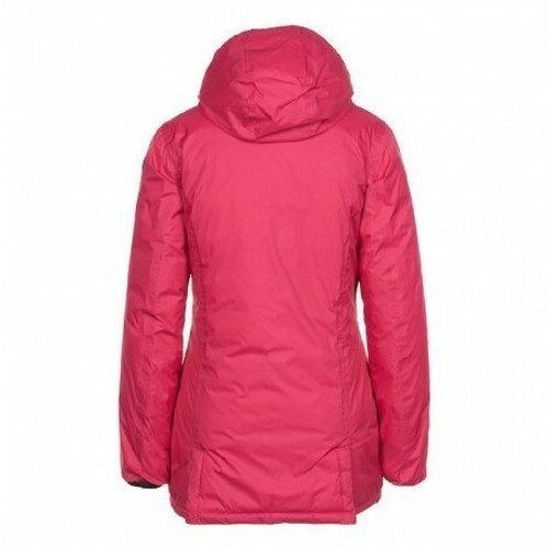 PEAK MOUNTAIN-Doudoune longue reversible femme Peak Mountain Awill-1