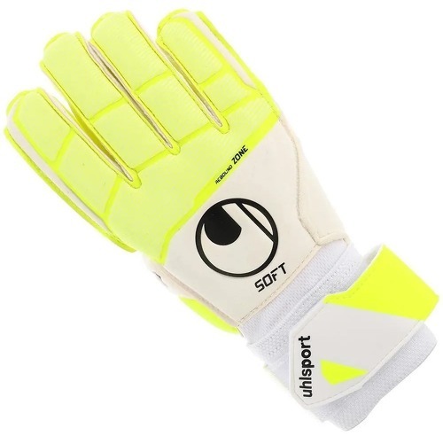 UHLSPORT-Barette soft jr flex frame - Gants gardien de football-3