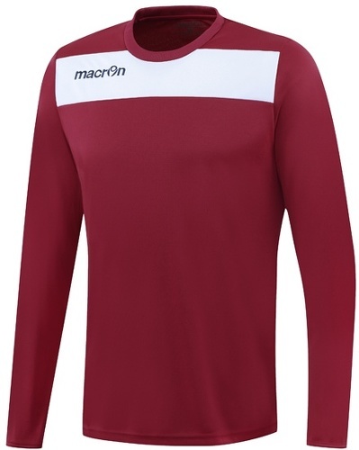 MACRON-Maillot manches longues Macron andromeda-4