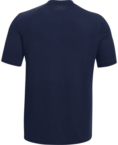 UNDER ARMOUR-Under Armour Seamless Ss - T-shirt de fitness-4