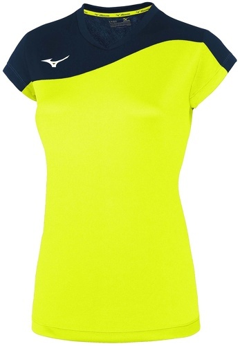 MIZUNO-Mizuno Team Authentic Myou Ns - T-shirt de volley-ball-1