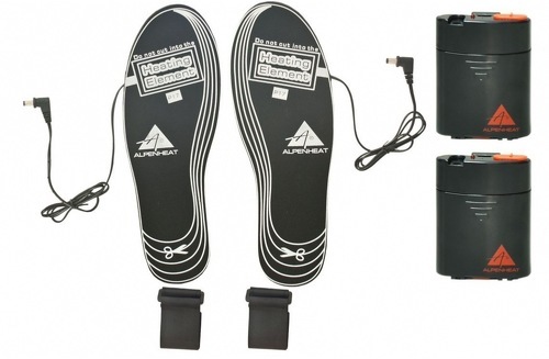 Alpenheat-Ah5 Trend - Semelles chauffantes de ski-1