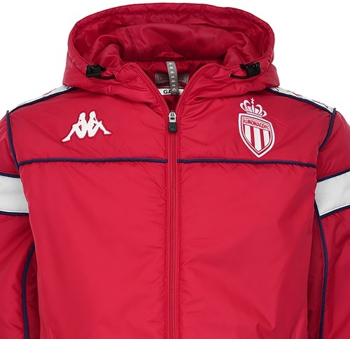 KAPPA-Kappa As Monaco Fc Training 2021-2022 - Veste de football-2