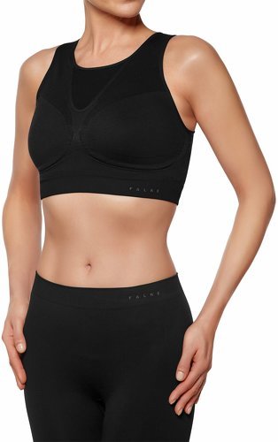 FALKE-Top Cup Medium Support - Brassière de fitness-1