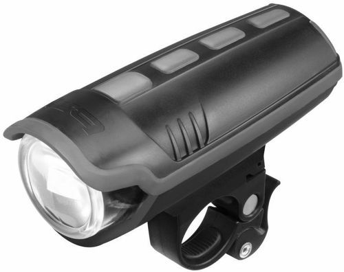 Busch & Müller-Busch & Müller Ixon Pure 25 Lux - Eclairage de vélo de ville-0