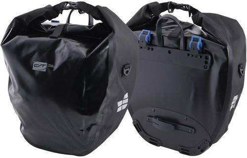 Contec-Sacoche De Porte-Bagages Contec Travel - Sacoche de vélo-0