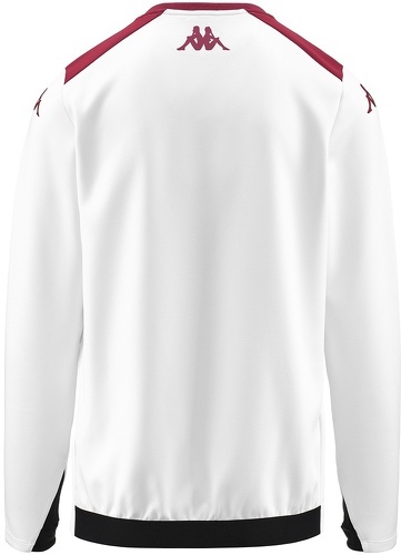 KAPPA-Aston Villa Fc 2021/22 - Sweat de football-1