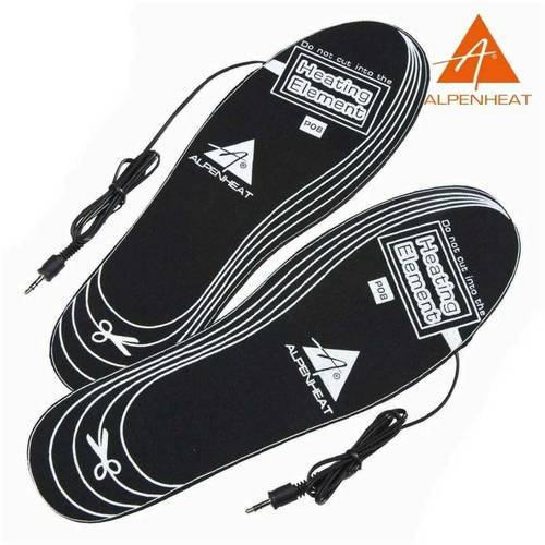 Alpenheat-Ah5 Trend - Semelles chauffantes de ski-0
