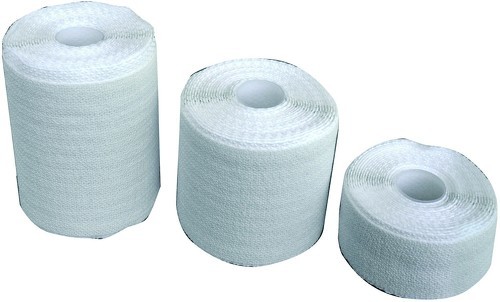 SPORTI FRANCE-Bande Adhésive Élastique 6Cm - Bande de maintien-0
