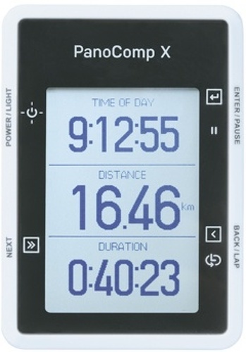 TOPEAK-Compteur Topeak Panocompxw/ Speed & Cadence - Compteurs-2