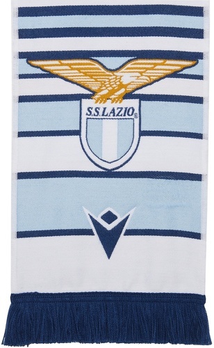 MACRON-Echarpe Lazio Rome 2020/21 - Écharpes de football-1
