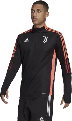 adidas Performance-Maglia da allenamento Tiro Juventus-3