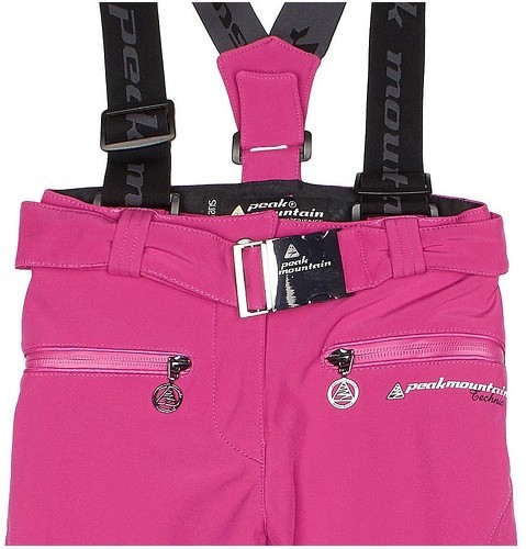 PEAK MOUNTAIN-Peak Mountain Fafuzza - Pantalon de ski-2