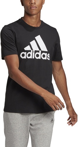 adidas Sportswear-T-shirt Essentials Big Logo-4