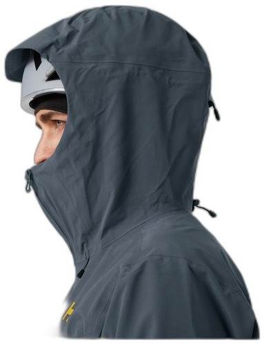 HELLY HANSEN-Helly Hansen Verglas Infinity Shell - Veste de randonnée-4