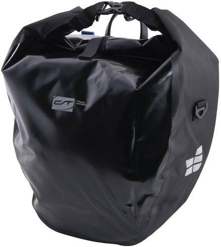 Contec-Sacoche De Porte-Bagages Contec Travel - Sacoche de vélo-2