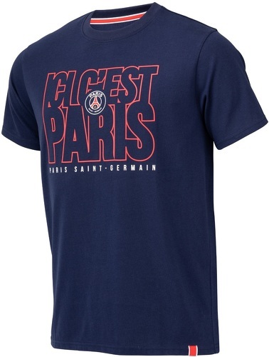PSG-T-shirt enfant PSG Weeplay Ici c'est Paris-image-1