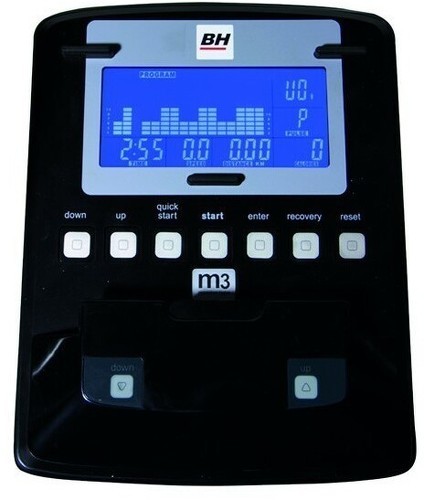 Pro Action BH-EASYSTEP DUAL G2518W bluetooth - Vélo elliptique-4
