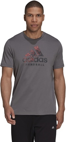 adidas Performance-Hb Graphic - T-shirt de handball-2