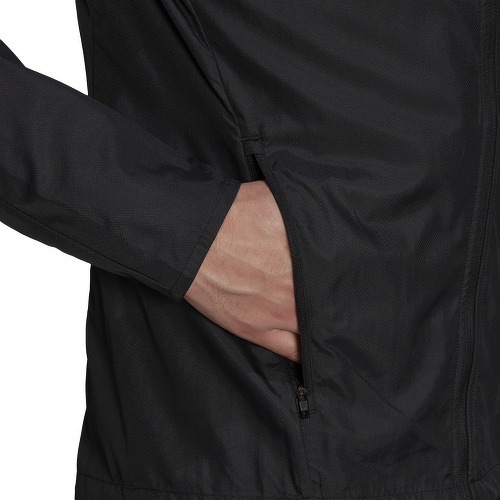 adidas Performance-Veste Marathon 3-Stripes-3