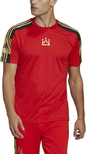 adidas Performance-Maillot d'entraînement Salah Squadra-4
