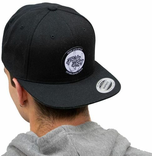 Pride Racing-Pride Racing Trucker Patch - Casquette de BMX-1