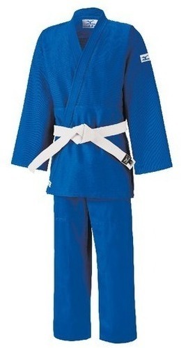 MIZUNO-Kimono avec ceinture de judo Mizuno enfant kodomo-image-1